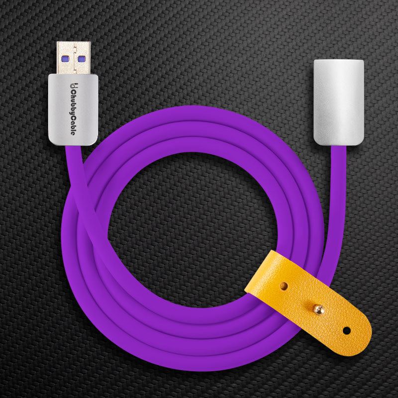 "Date Stretch" USB 3.0 Extension Cable