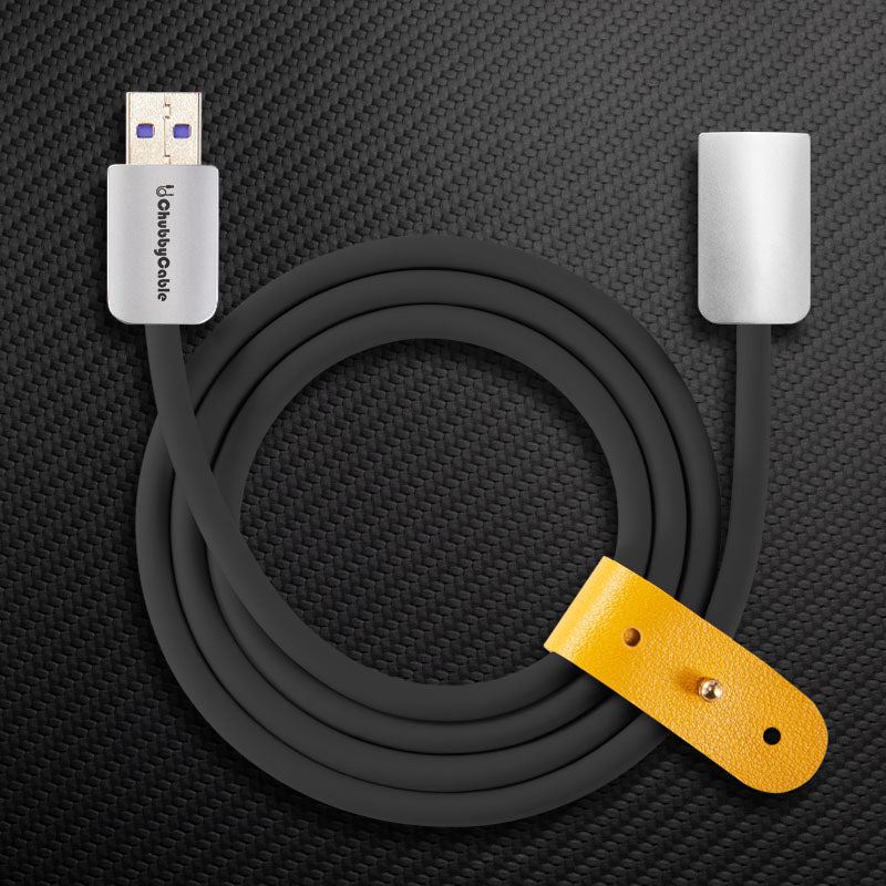 "Date Stretch" USB 3.0 Extension Cable