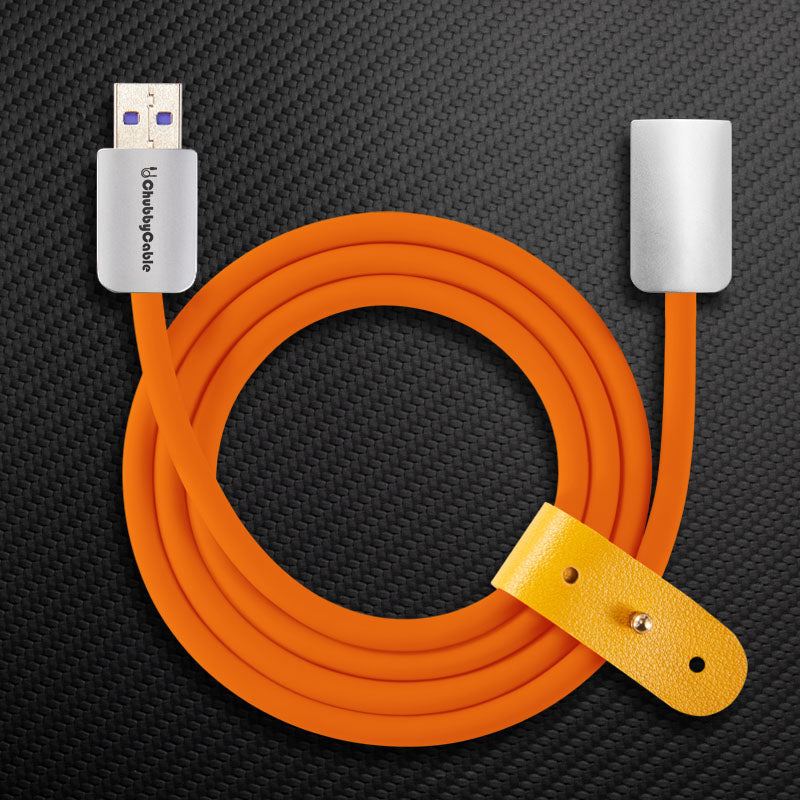 "Date Stretch" USB 3.0 Extension Cable