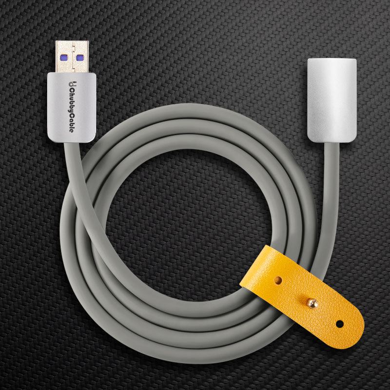 "Date Stretch" USB 3.0 Extension Cable