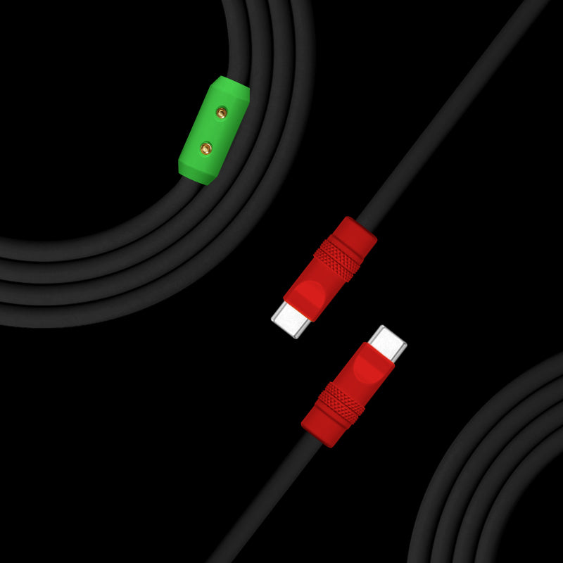 Demon Chubby - Specially Customized ChubbyCable