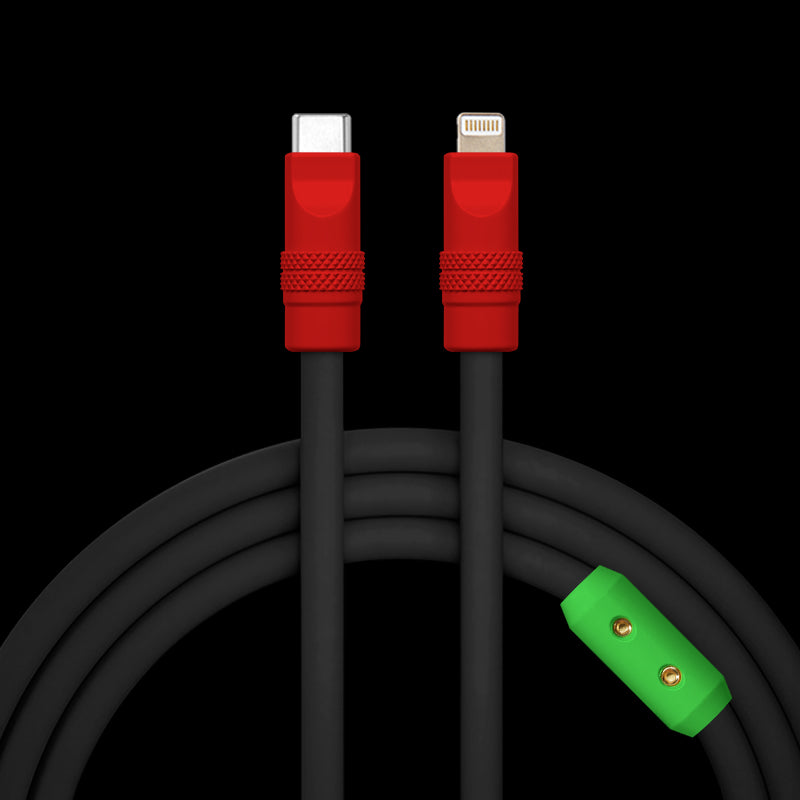 Demon Chubby - Specially Customized ChubbyCable