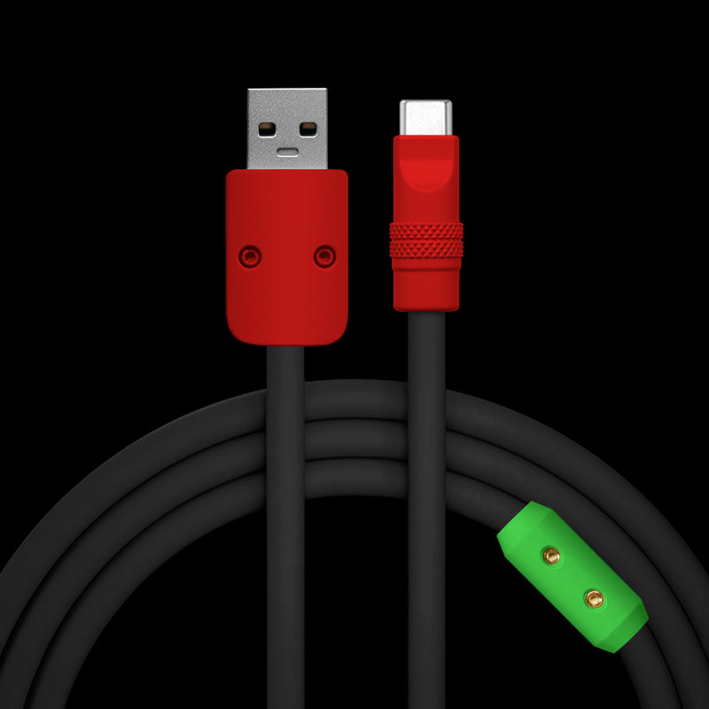 Demon Chubby - Specially Customized ChubbyCable