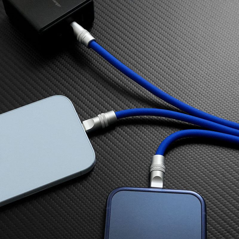 "Duo-Flex vivid" 2 IN 1 100W Charge Cable 2025.11.14