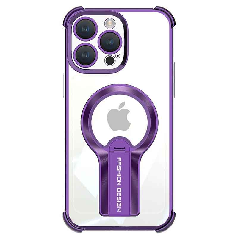 Eco-Friendly Magnetic Holder Case for iPhone