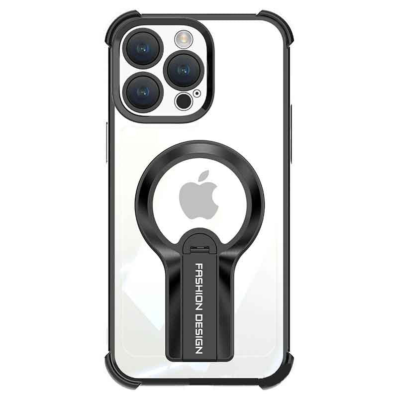 Eco-Friendly Magnetic Holder Case for iPhone