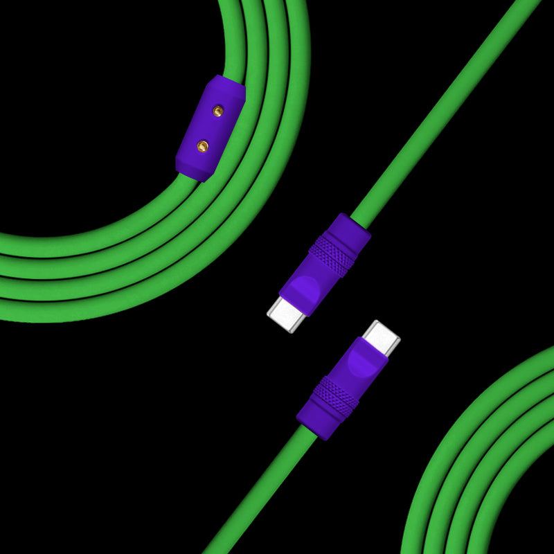 Eva Chubby - Specially Customized ChubbyCable