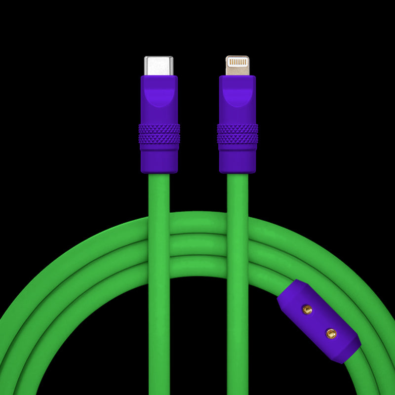 Eva Chubby - Specially Customized ChubbyCable