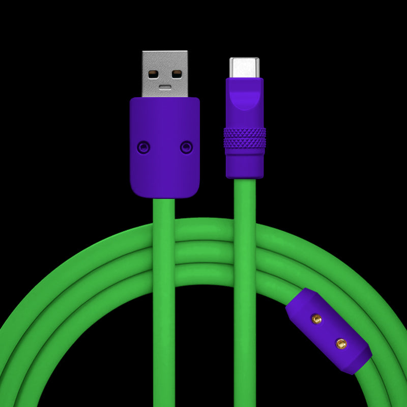 Eva Chubby - Specially Customized ChubbyCable