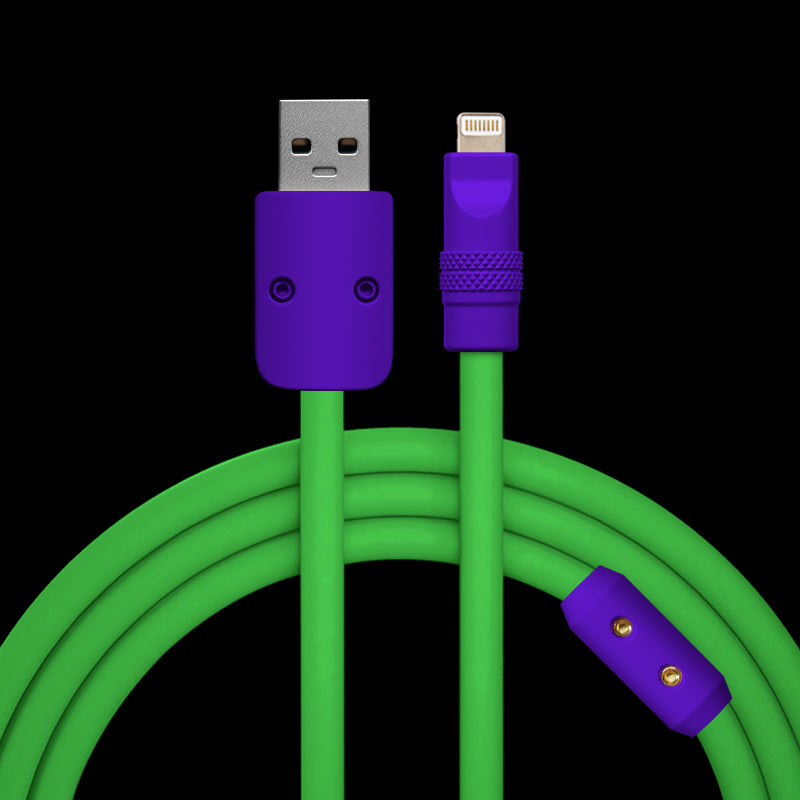 Eva Chubby - Specially Customized ChubbyCable