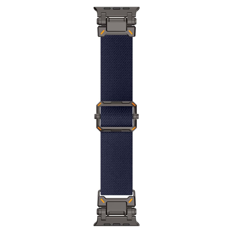 Explorer Nylon Band for Apple Watch with Metal Connectors