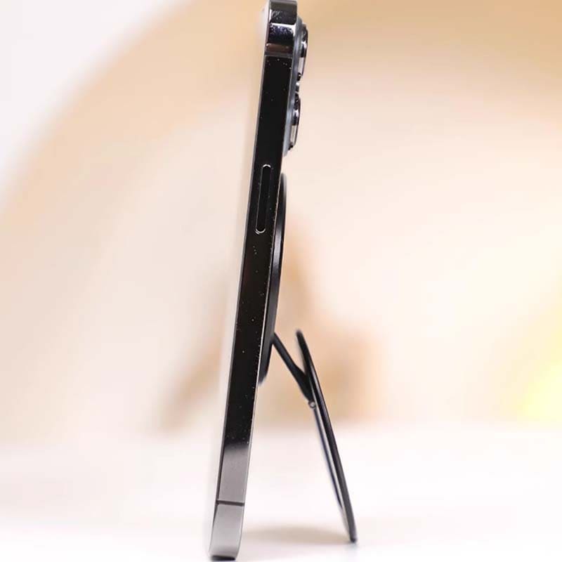 FlexiMag Ultra Portable Telescoping Phone Grip Stand with Secure Magnetic Mount