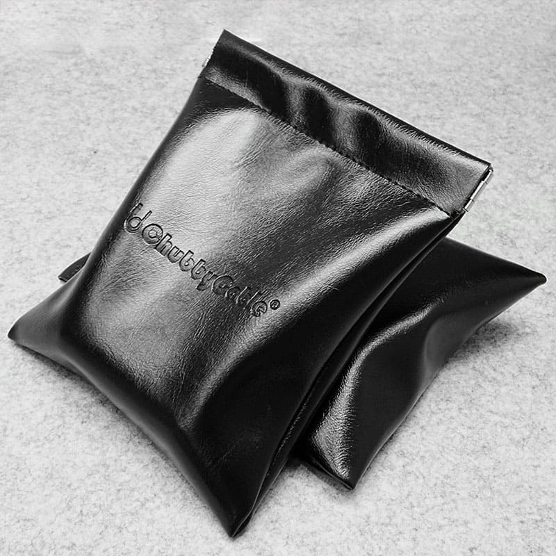 Free ChubbyCable Leather Auto-Close Organizer – Stylish, Secure, and Effortless