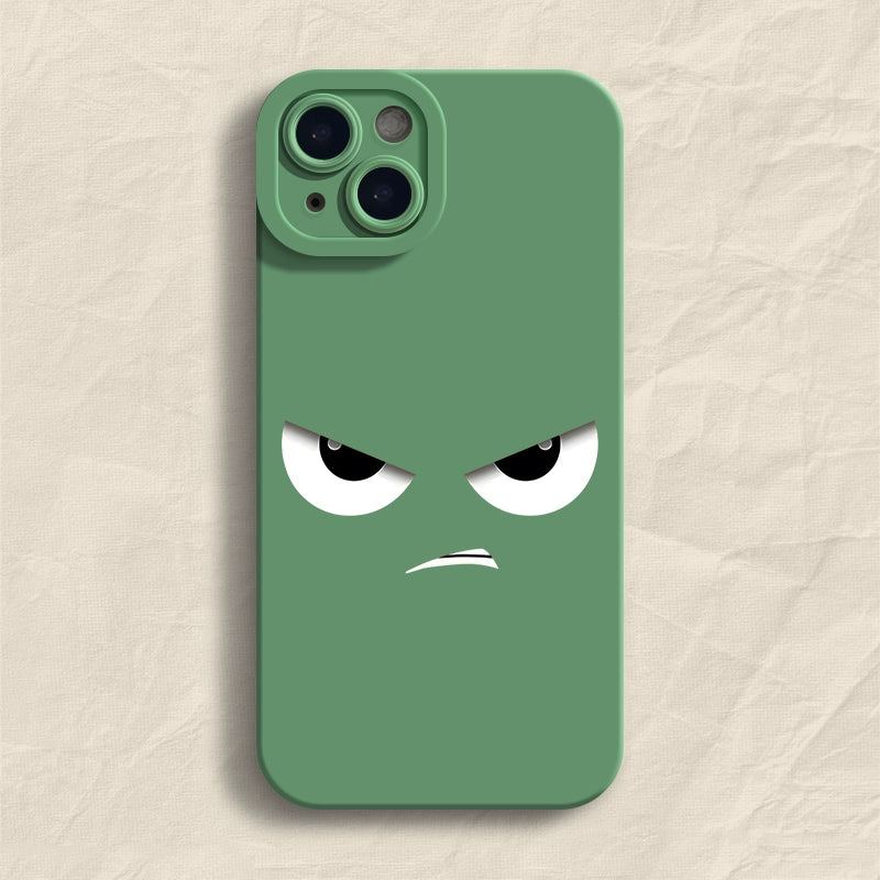 Fun Expression iPhone Case