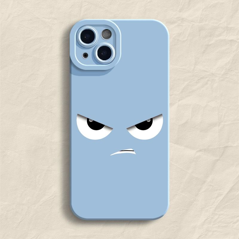 Fun Expression iPhone Case