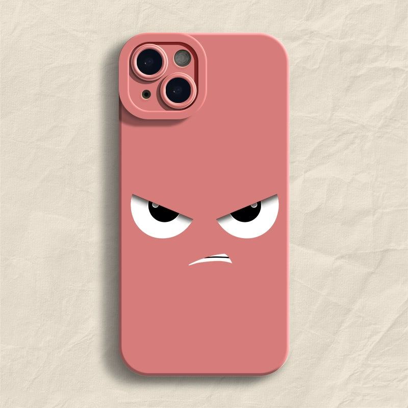 Fun Expression iPhone Case