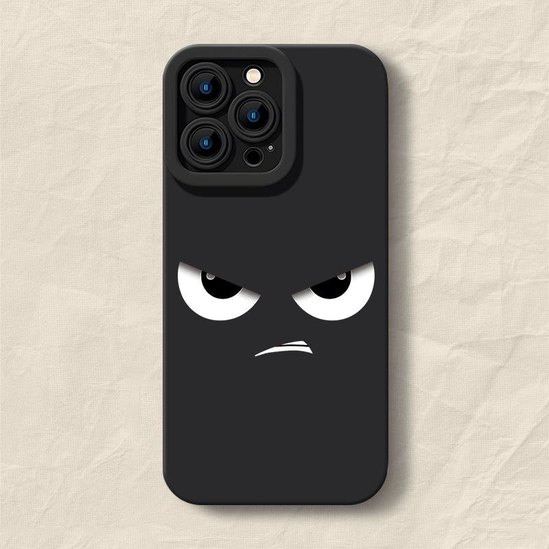 Fun Expression iPhone Case