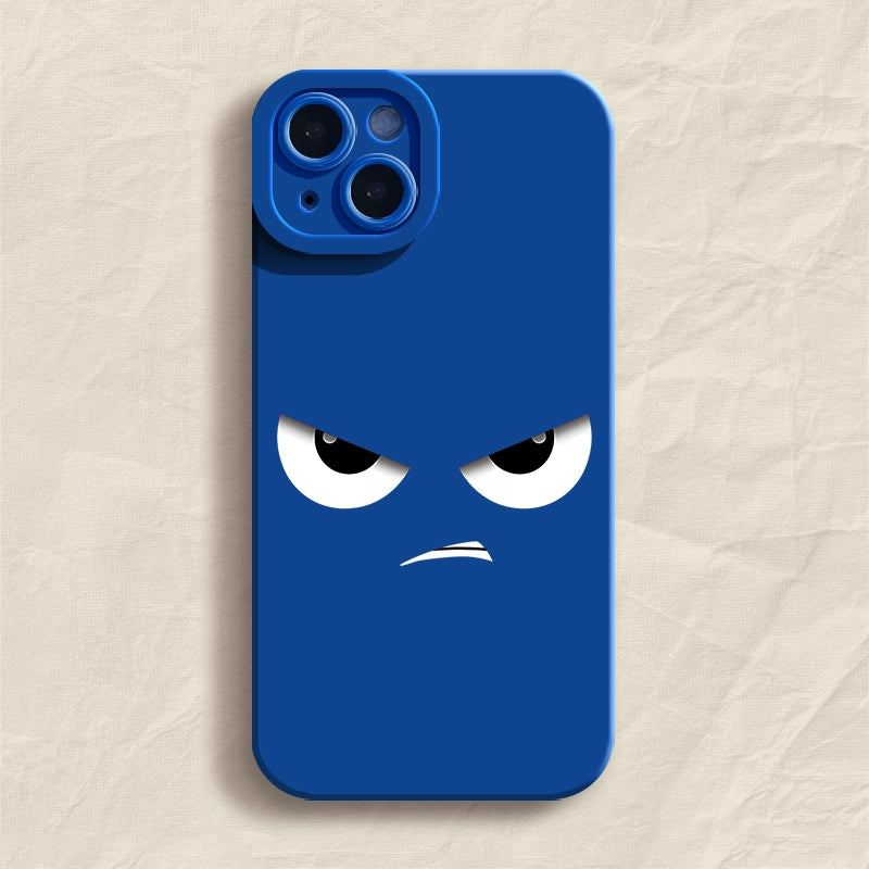 Fun Expression iPhone Case