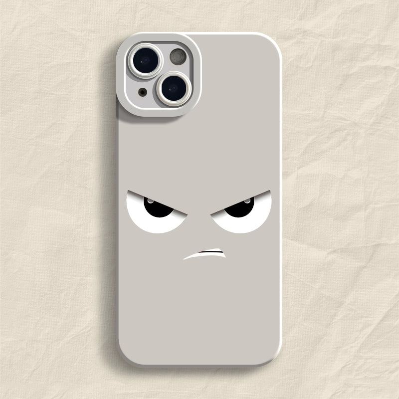 Fun Expression iPhone Case
