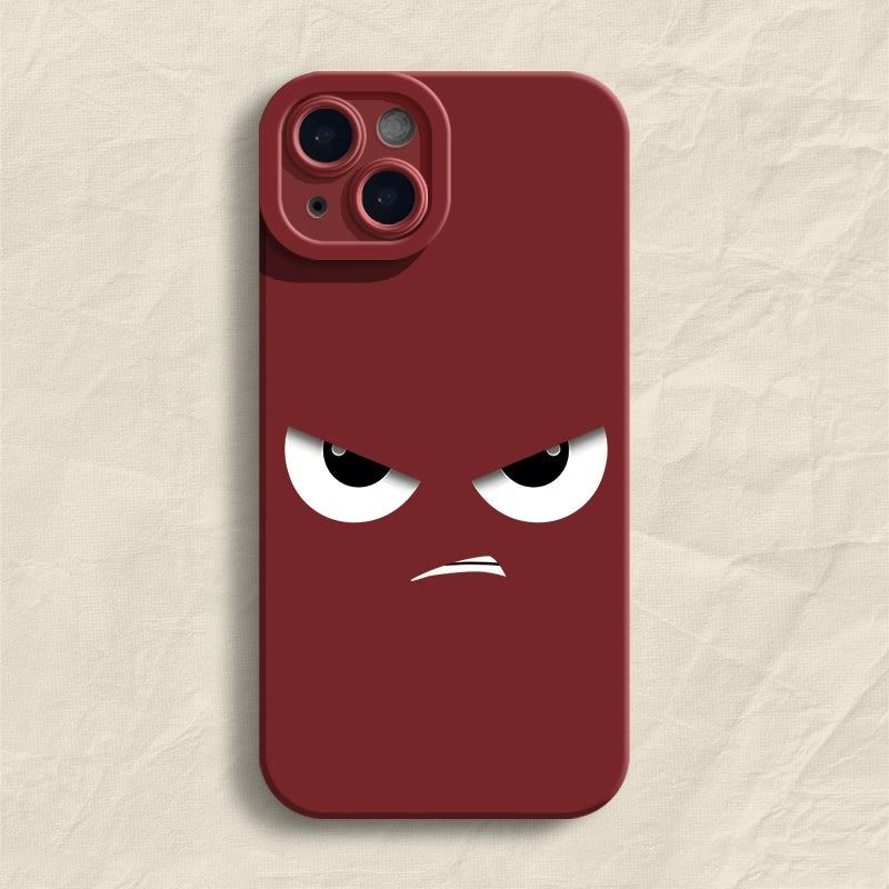 Fun Expression iPhone Case