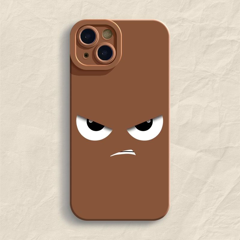 Fun Expression iPhone Case