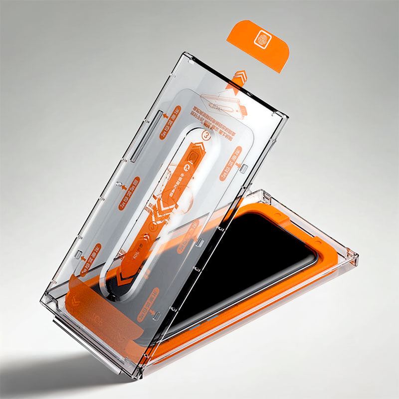 🔥HD Clear & Private Screen Protector Set for iPhone