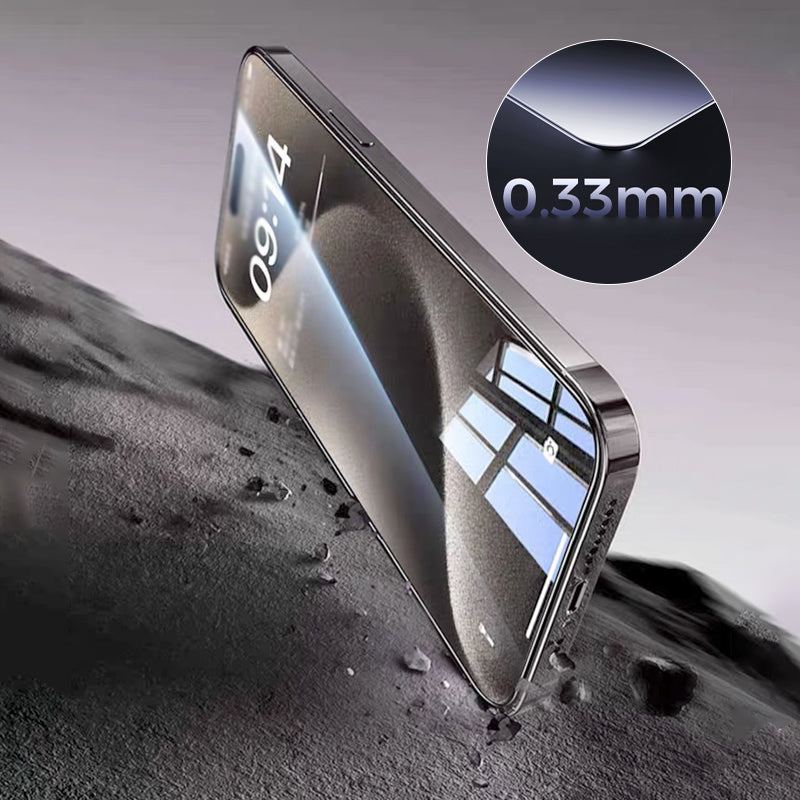 🔥HD Clear & Private Screen Protector Set for iPhone