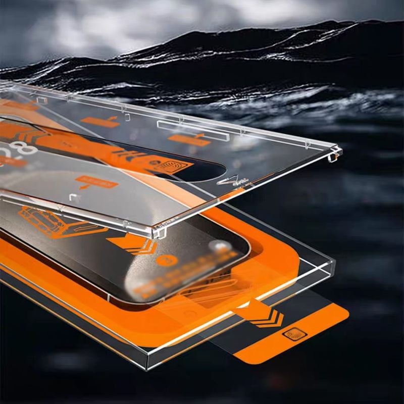 🔥HD Clear & Private Screen Protector Set for iPhone