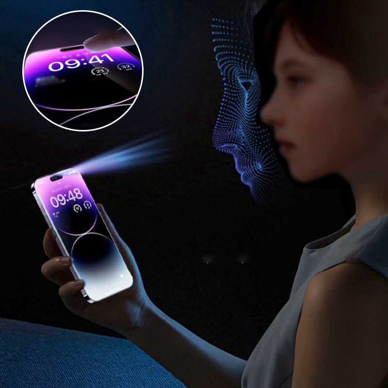 🔥HD Clear & Private Screen Protector Set for iPhone