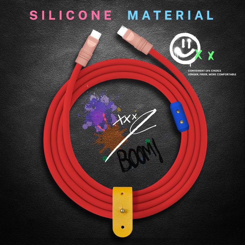Harley Chubby - Specially Customized ChubbyCable