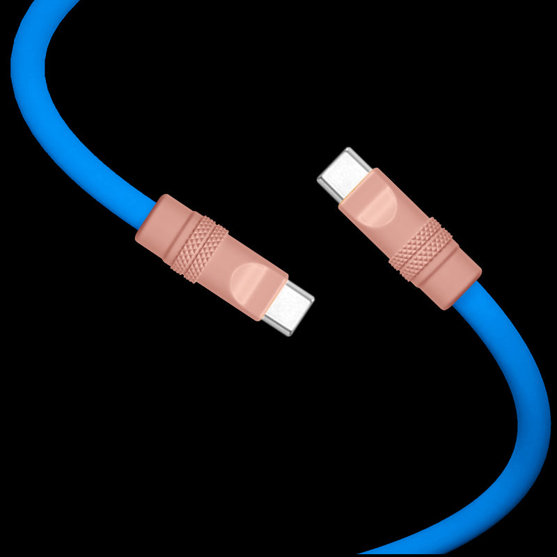Hydrangea Chubby - Specially Customized ChubbyCable