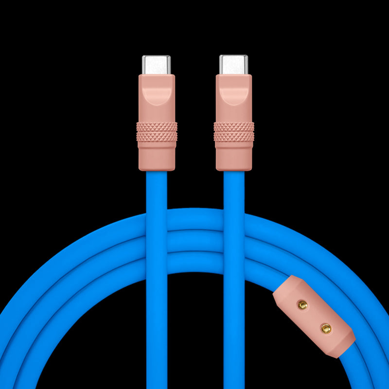 Hydrangea Chubby - Specially Customized ChubbyCable