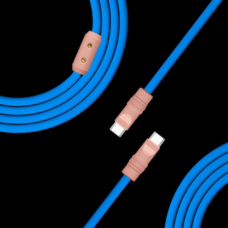 Hydrangea Chubby - Specially Customized ChubbyCable