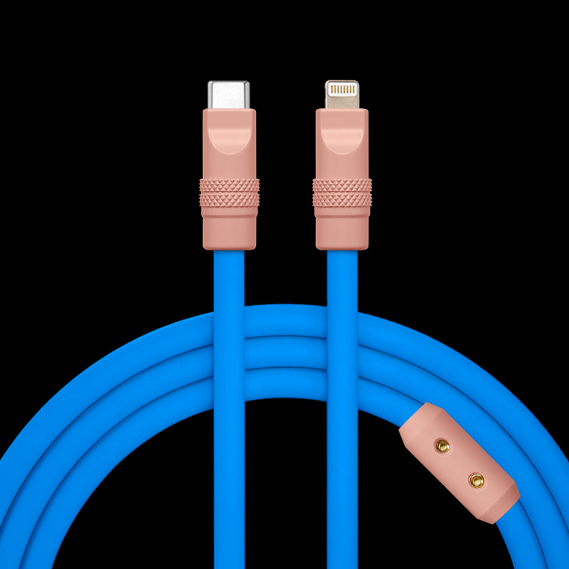 Hydrangea Chubby - Specially Customized ChubbyCable