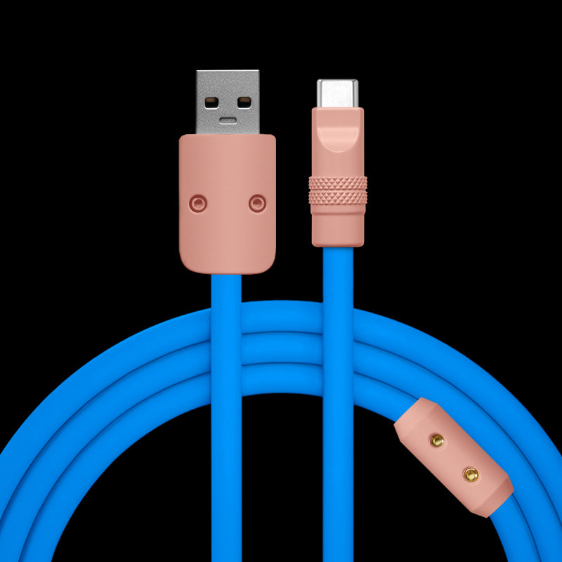 Hydrangea Chubby - Specially Customized ChubbyCable