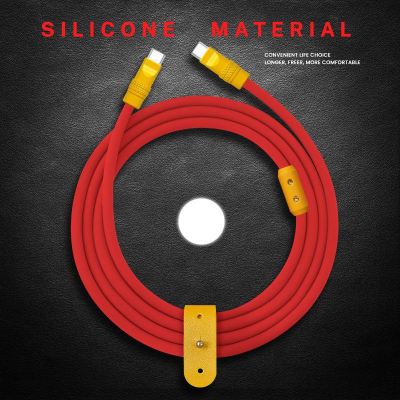 Iron Chubby - Specially Customized ChubbyCable