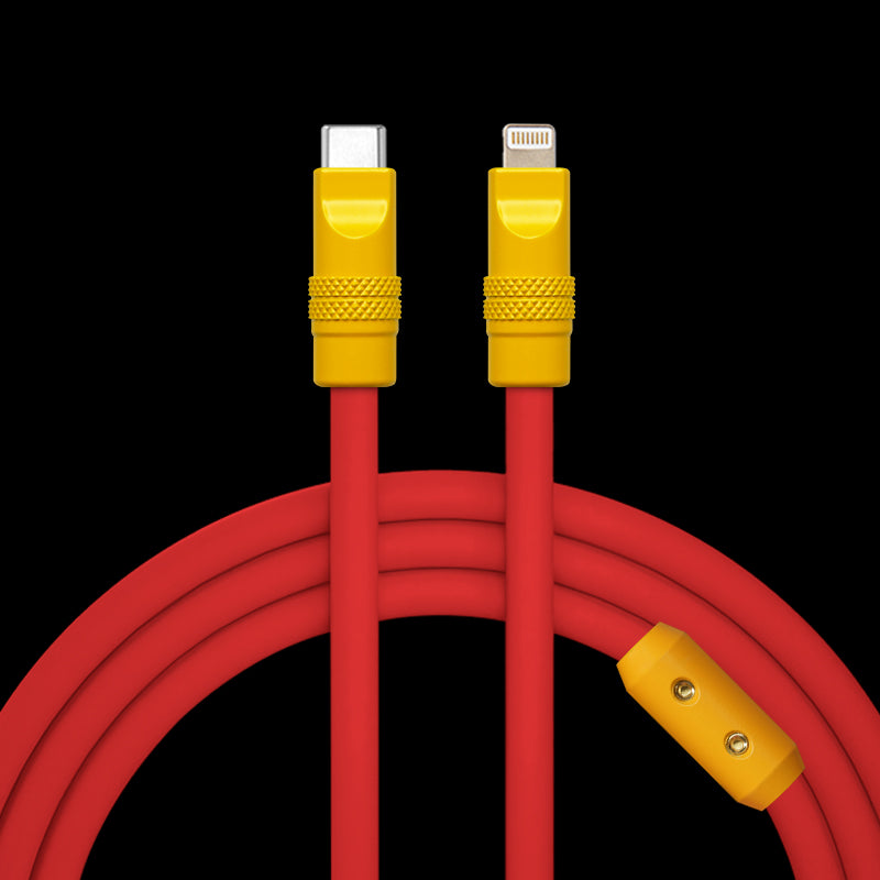 Iron Chubby - Specially Customized ChubbyCable