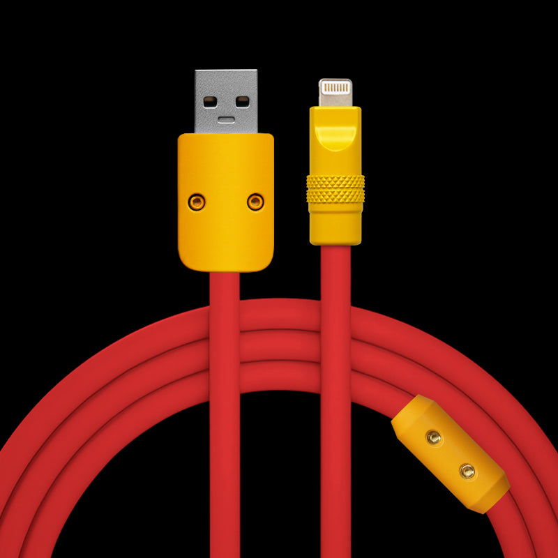 Iron Chubby - Specially Customized ChubbyCable