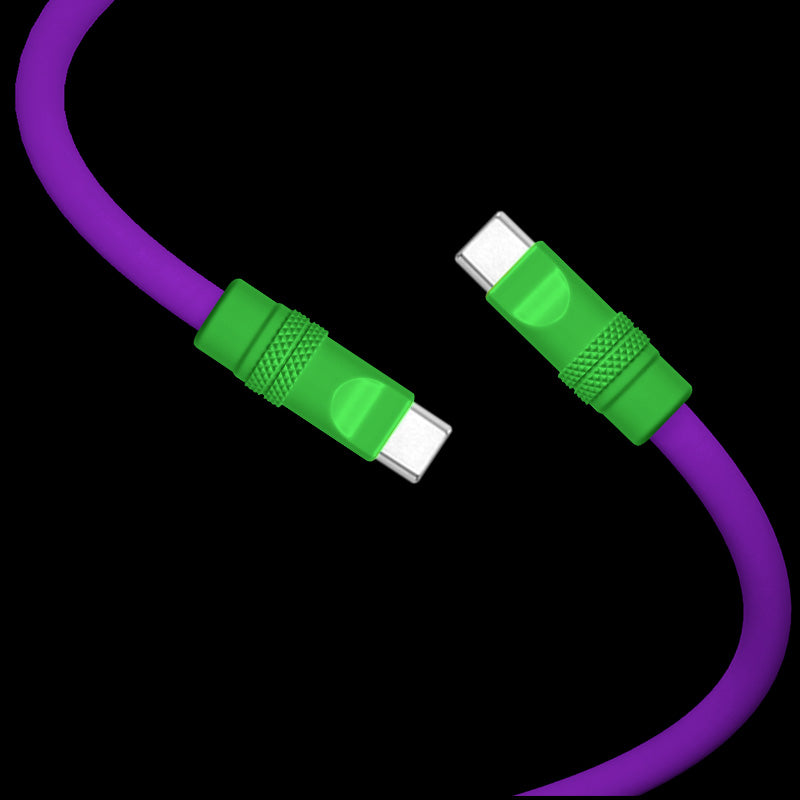 Joker Chubby - Specially Customized ChubbyCable