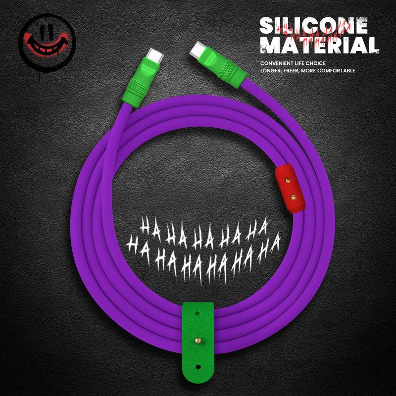 Joker Chubby - Specially Customized ChubbyCable