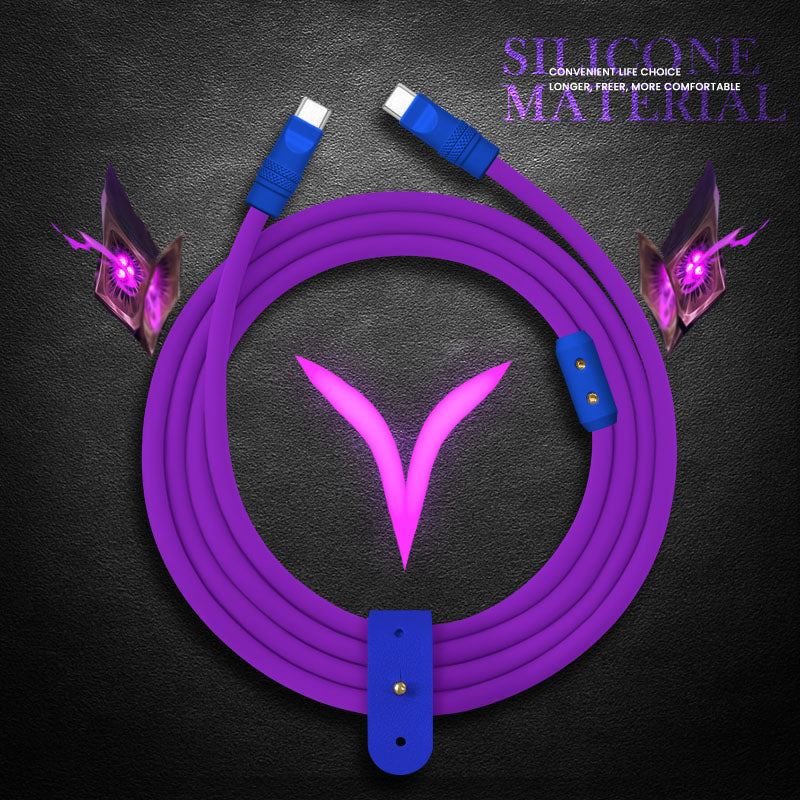 Kasha Chubby - Specially Customized ChubbyCable