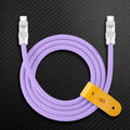 Lavender Edition 240W Fast Charge Cable