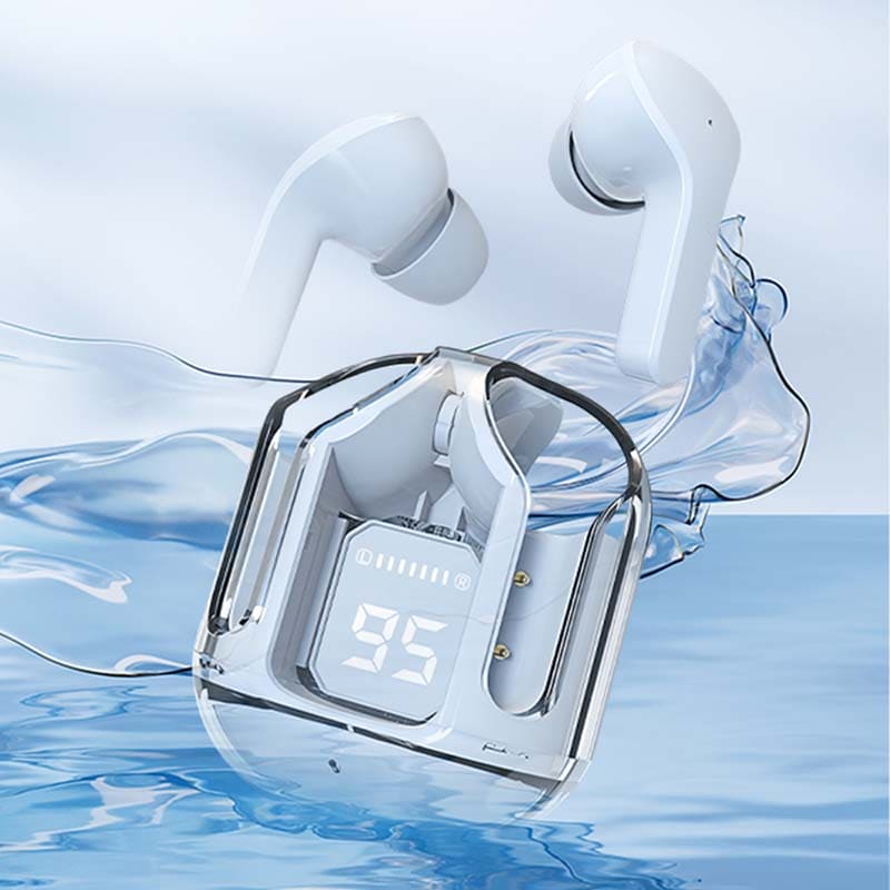 LumiCharge Pro Digital Wireless Earbuds