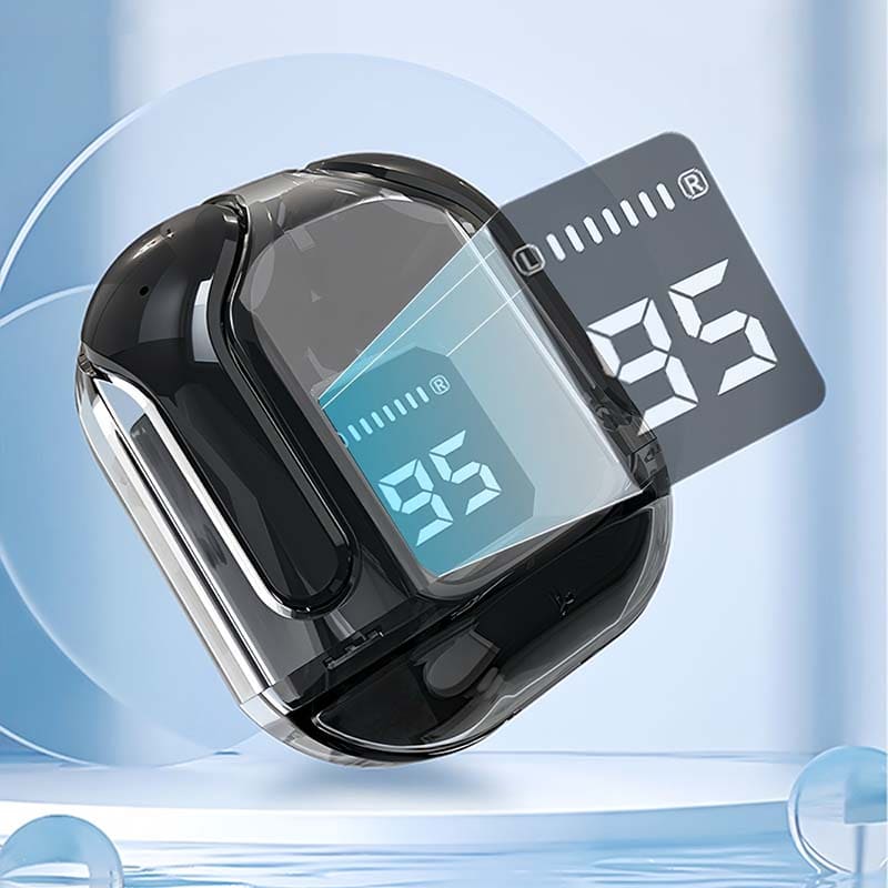 LumiCharge Pro Digital Wireless Earbuds