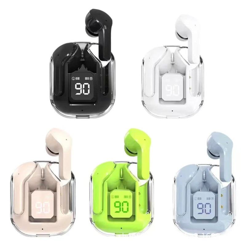 LumiCharge Pro Digital Wireless Earbuds