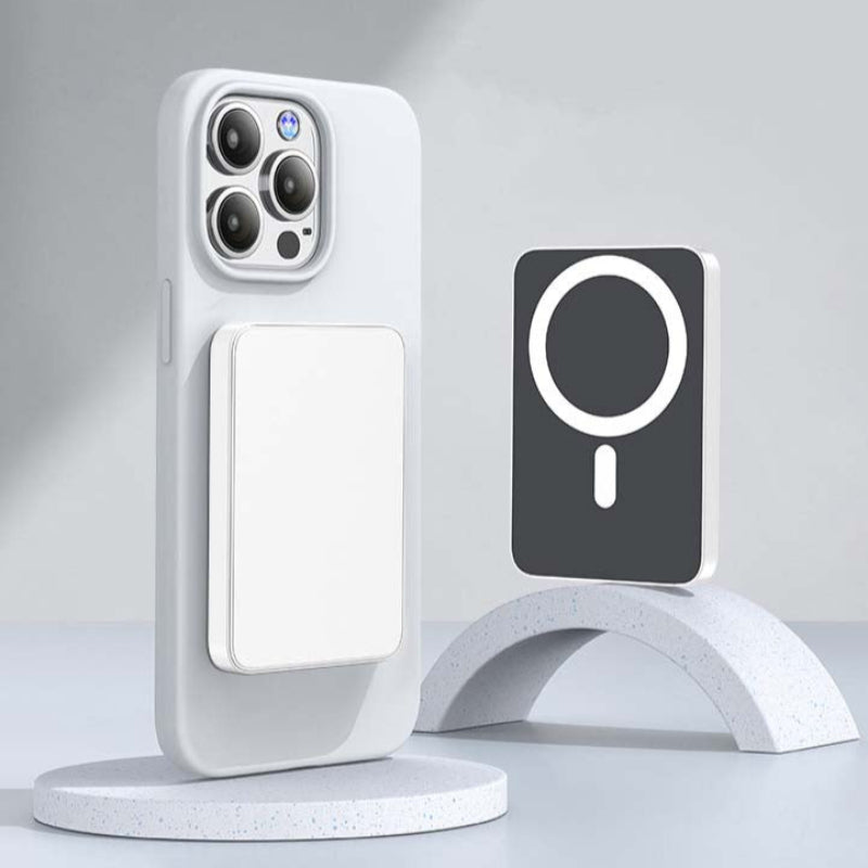 MagSafe Ultra-Thin Fast Charging Wireless Power Bank