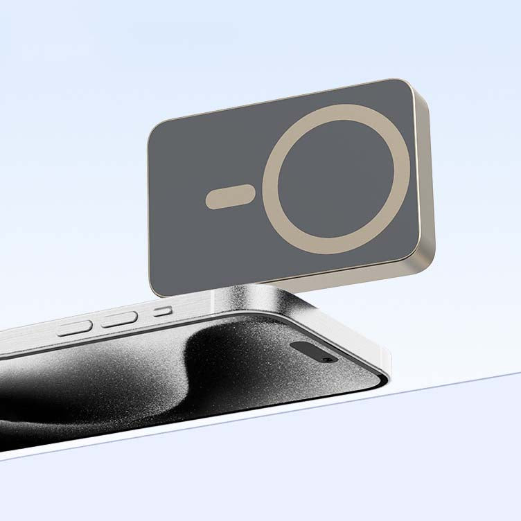 MagSafe Ultra-Thin Fast Charging Wireless Power Bank