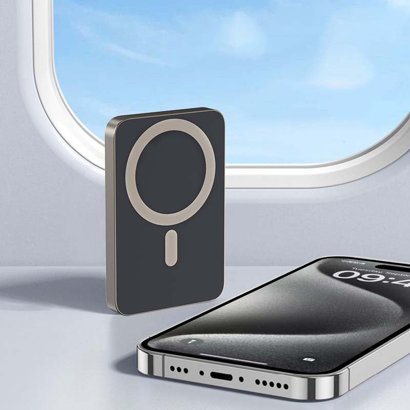 MagSafe Ultra-Thin Fast Charging Wireless Power Bank