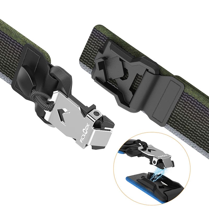 Magnetic Nylon Sport Band For Apple Watch – Breathable & Secure Fit