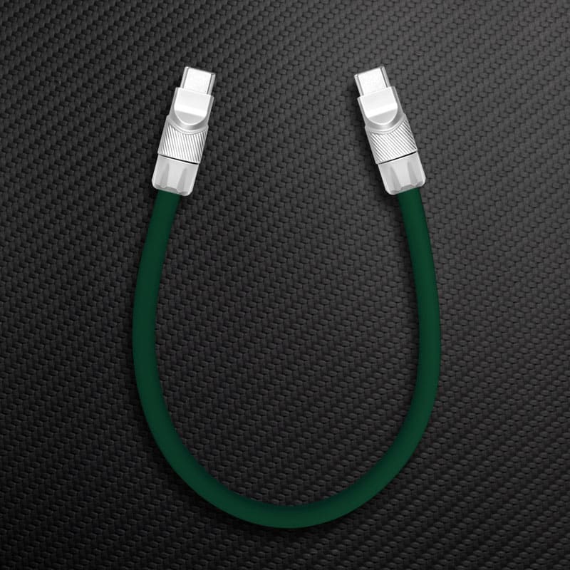 "Mecha Chubby" - Power Bank Friendly Cable